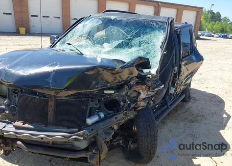 2003 Isuzu Rodeo S 3.2L V6 from USA, damaged, VIN 4S2DM58W834308711